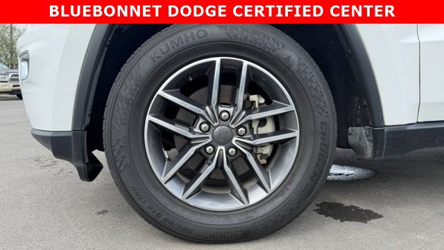 Used 2020 Jeep Grand Cherokee Limited RWD image 28