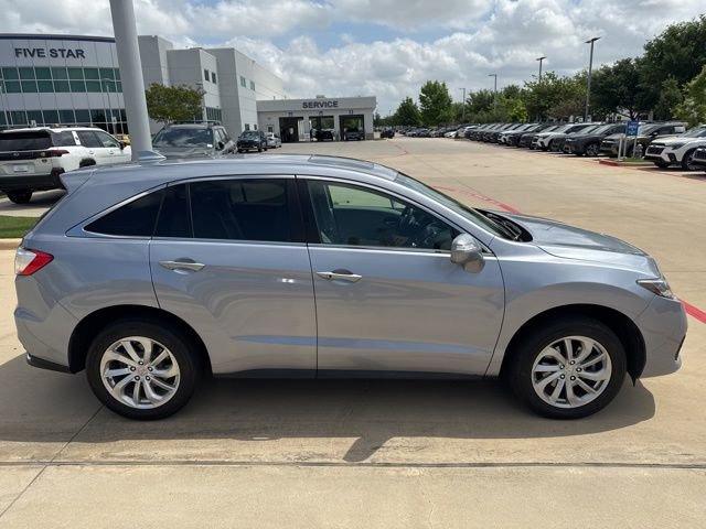 Used 2016 Acura RDX FWD w/ Technology Package image 2