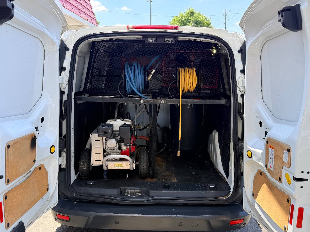 Used 2017 Ford Transit Connect XL FWD image 19