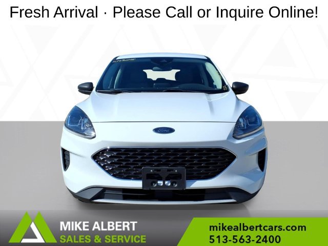 Used 2022 Ford Escape SE AWD/4WD image 2