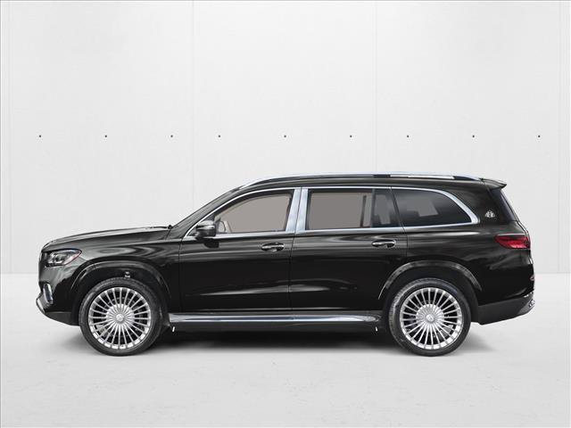 New 2026 Mercedes-Benz Maybach GLS 600 4MATIC image 3