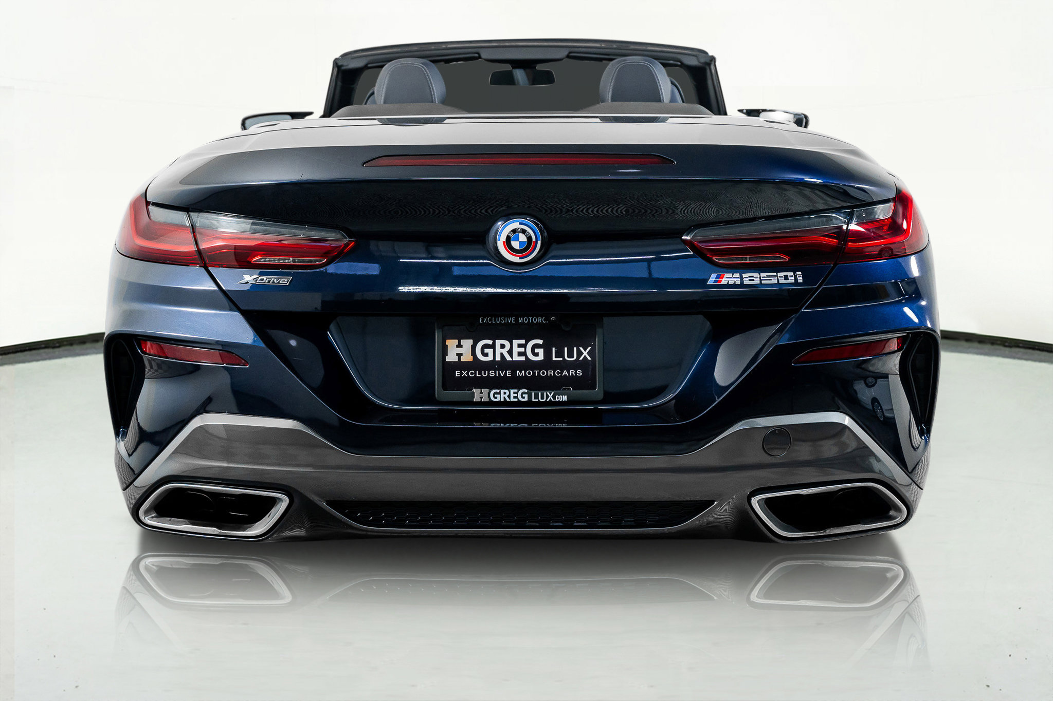 Used 2023 BMW M850i xDrive Convertible image 12