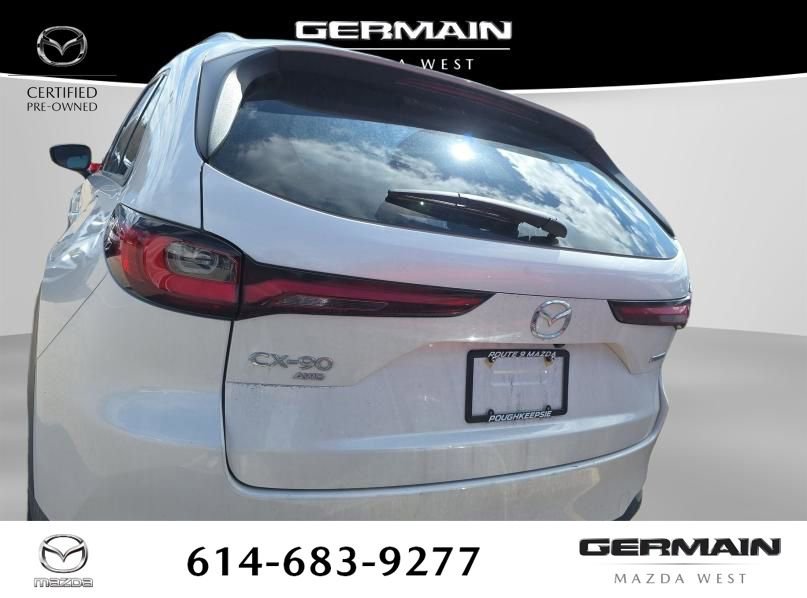Certified 2024 MAZDA CX-90 Plug-In Hybrid w/ Preferred AWD/4WD image 11