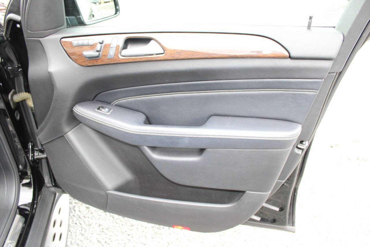 Used 2012 Mercedes-Benz ML 350 4MATIC image 23