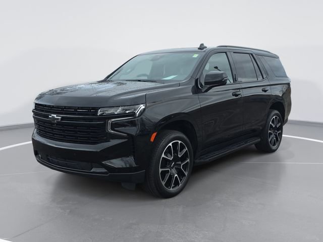 Certified 2024 Chevrolet Tahoe RST w/ Luxury Package AWD/4WD image 9