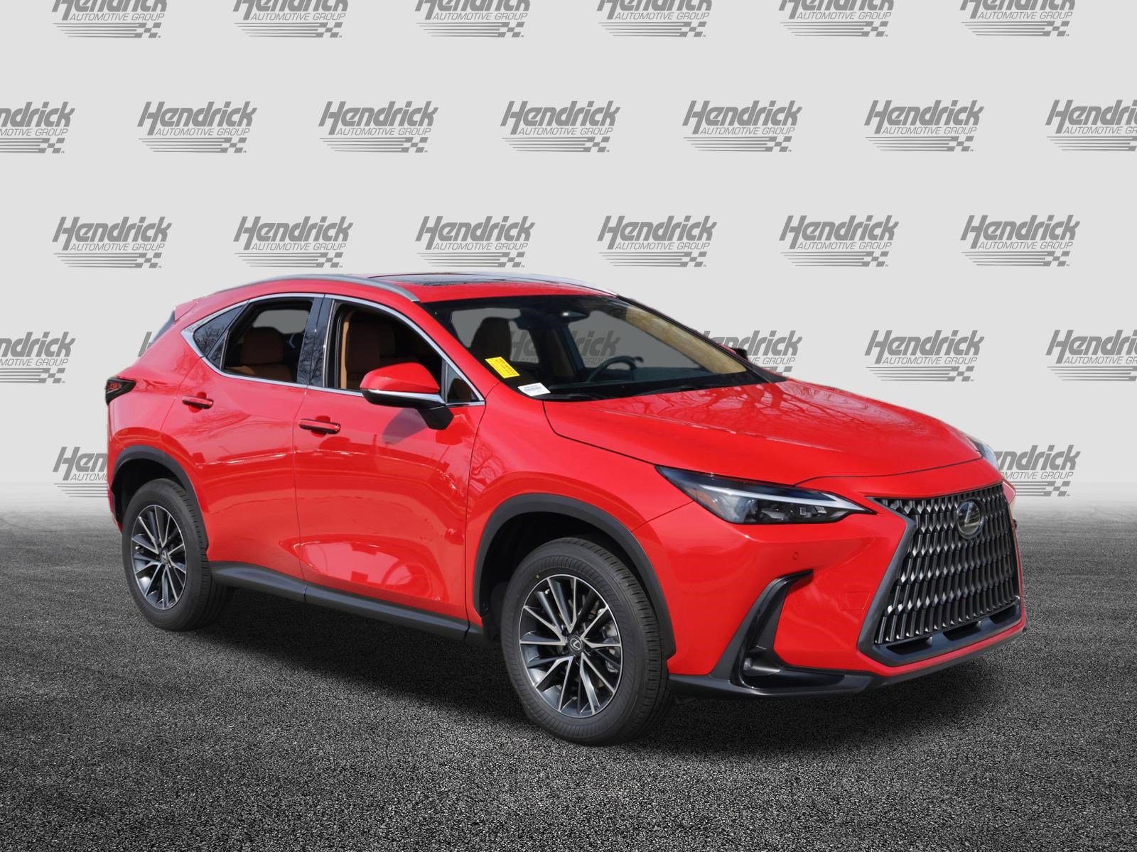 Certified 2025 Lexus NX 250 250 Premium w/ Towing Package (2000 Lbs) image 2