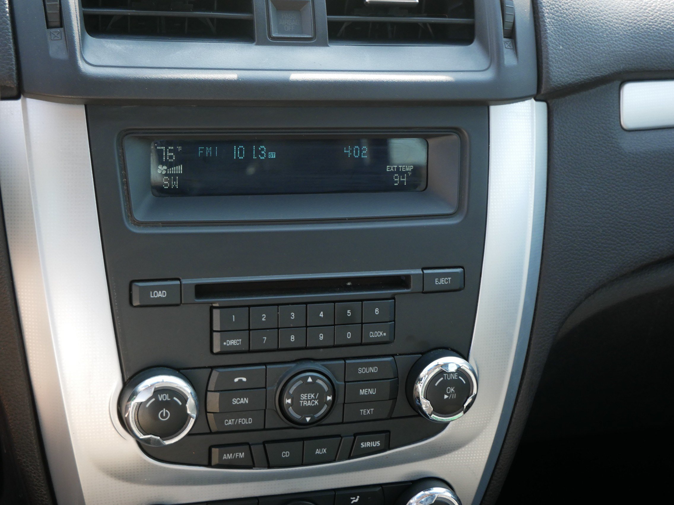 Used 2011 Ford Fusion SEL w/ 301A Rapid Spec Order Code FWD image 22