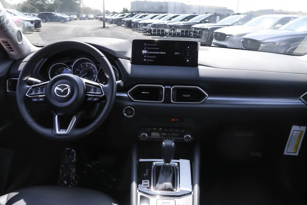New 2025 MAZDA CX-5 AWD 2.5 S w/ Select Package image 59