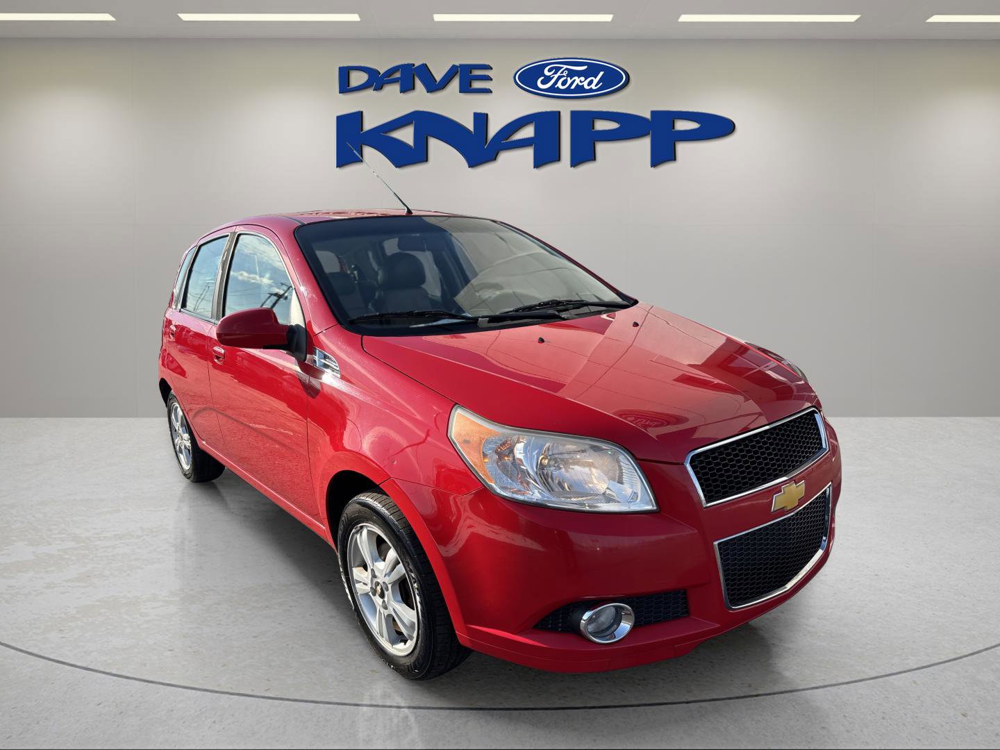Used 2011 Chevrolet Aveo5 LT