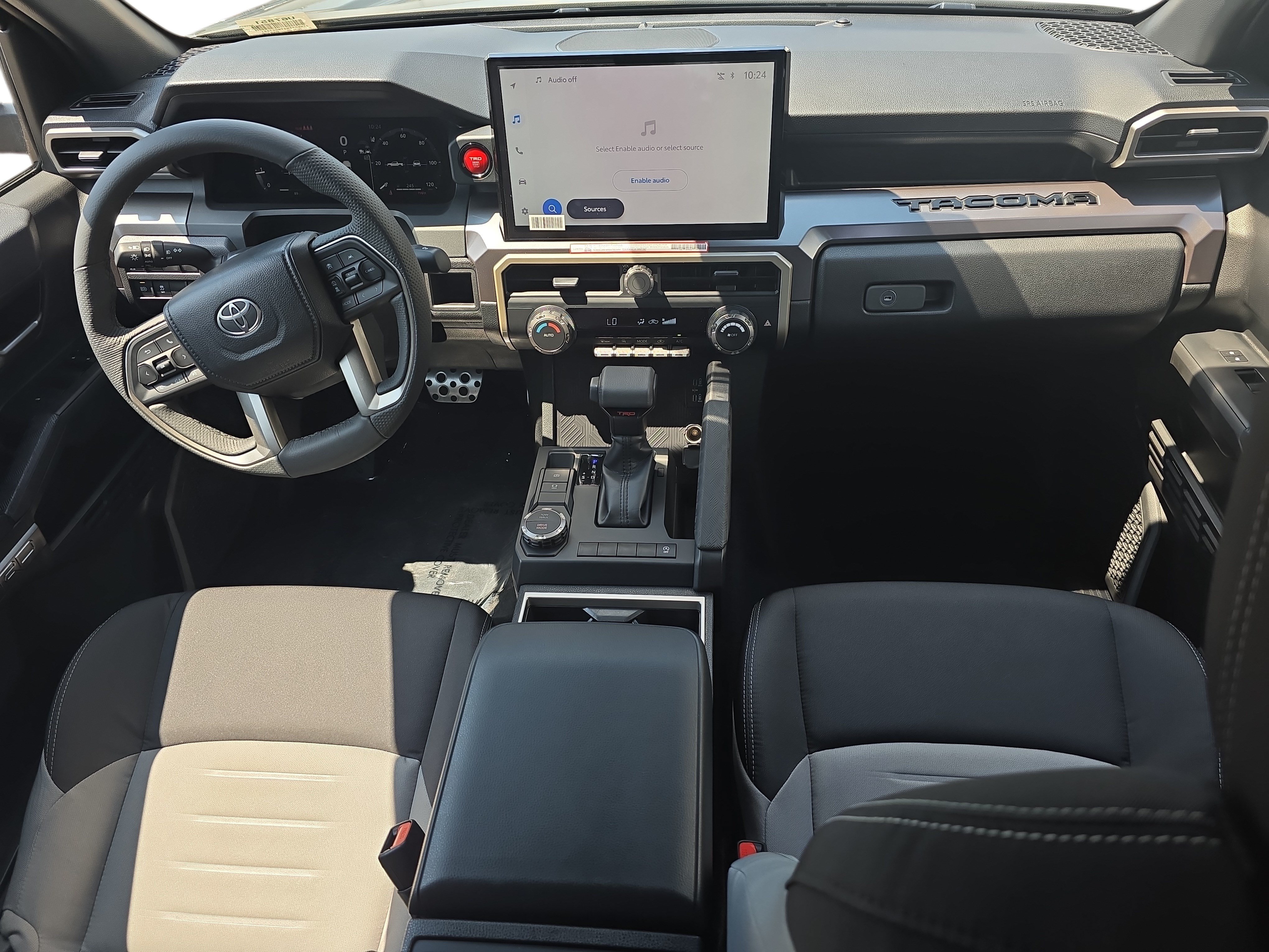 Used 2026 Toyota Tacoma TRD Sport RWD image 9