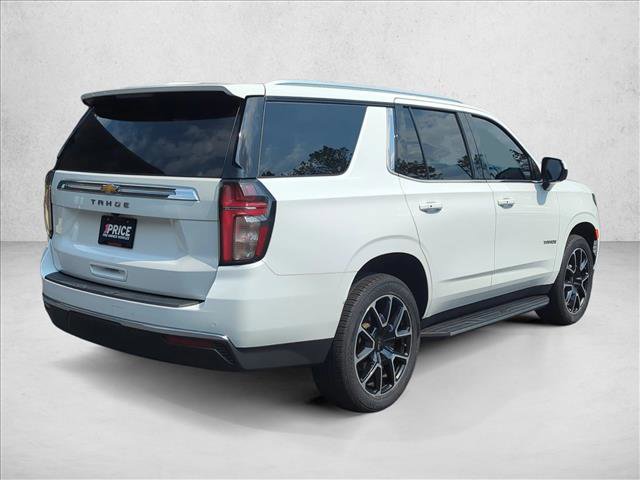 Used 2021 Chevrolet Tahoe LT image 5