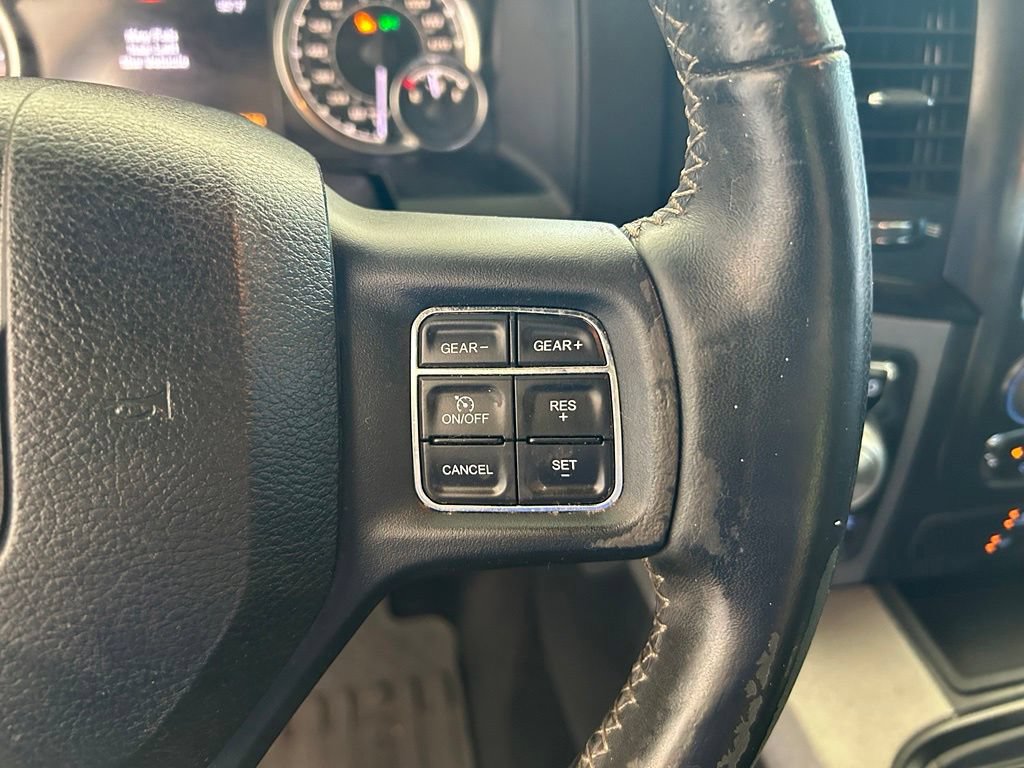 Used 2018 RAM 1500 Rebel w/ Luxury Group AWD/4WD image 49