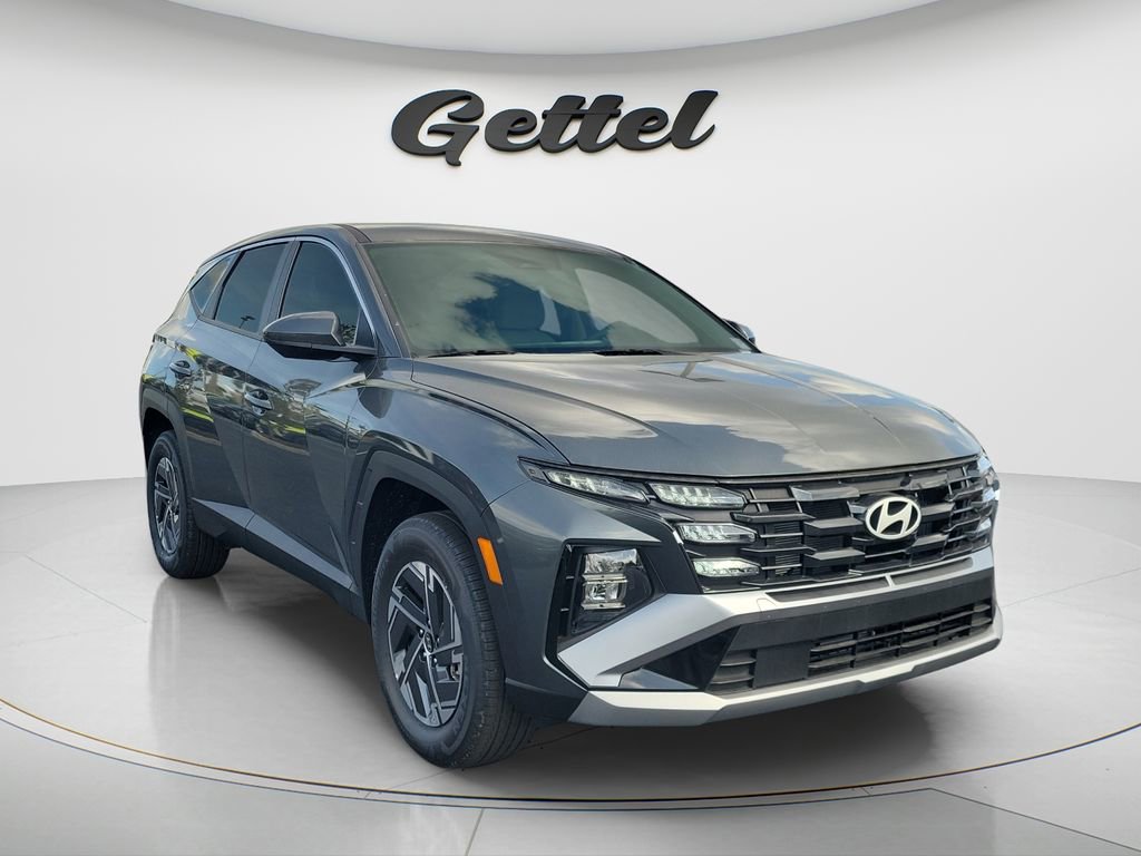 New 2026 Hyundai Tucson Blue SE w/ Tow & Go Package AWD/4WD image 3