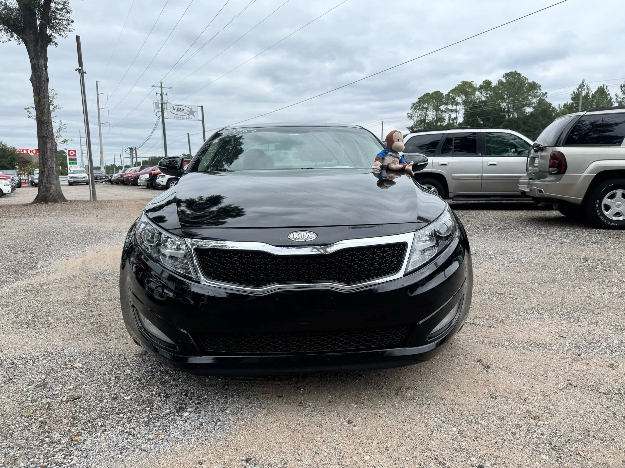 Used 2012 Kia Optima LX image 10