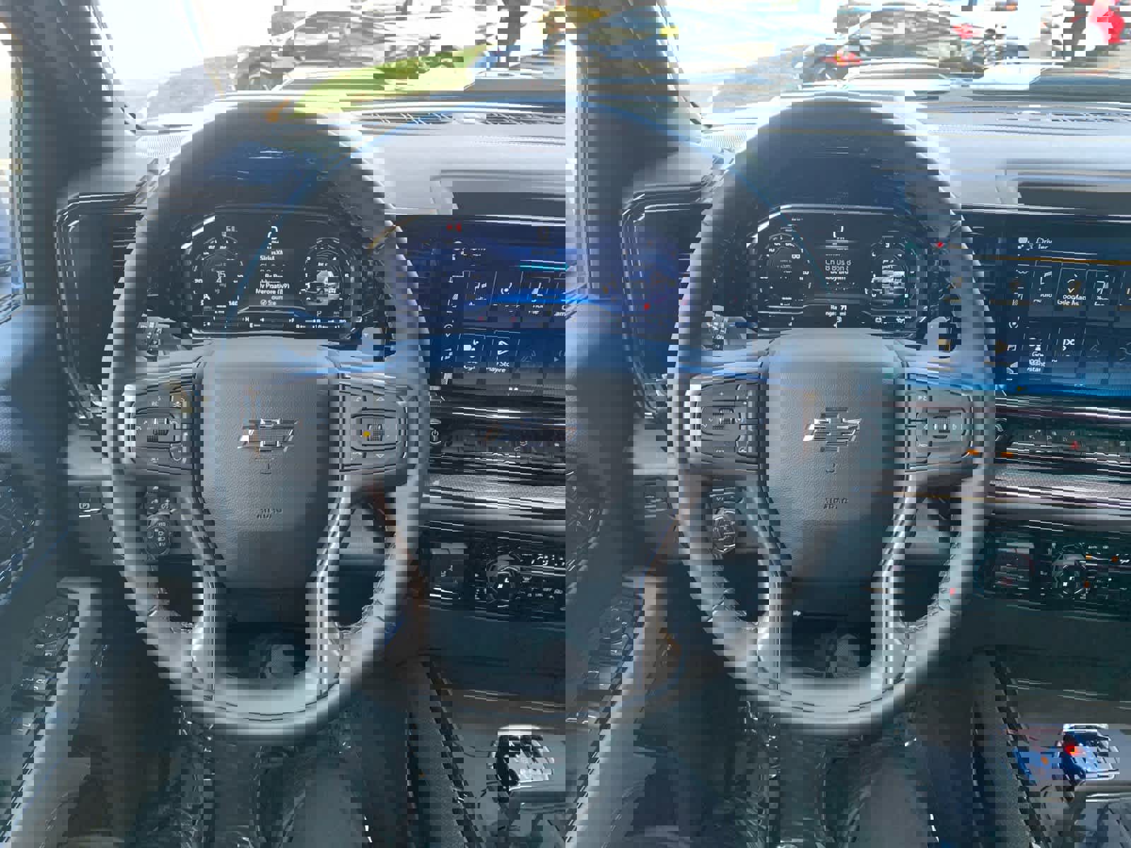 Used 2025 Chevrolet Silverado 1500 ZR2 w/ Technology Package image 15