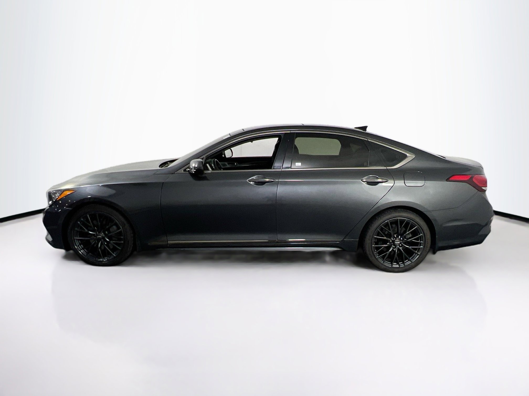 Used 2019 Genesis G80 3.8 w/ Sport Package 02 AWD/4WD image 8