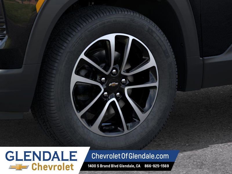 New 2026 Chevrolet TrailBlazer LT w/ LT Cold Weather Package FWD image 9