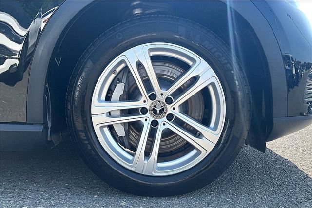 Certified 2023 Mercedes-Benz EQE 350+ 4MATIC SUV image 9