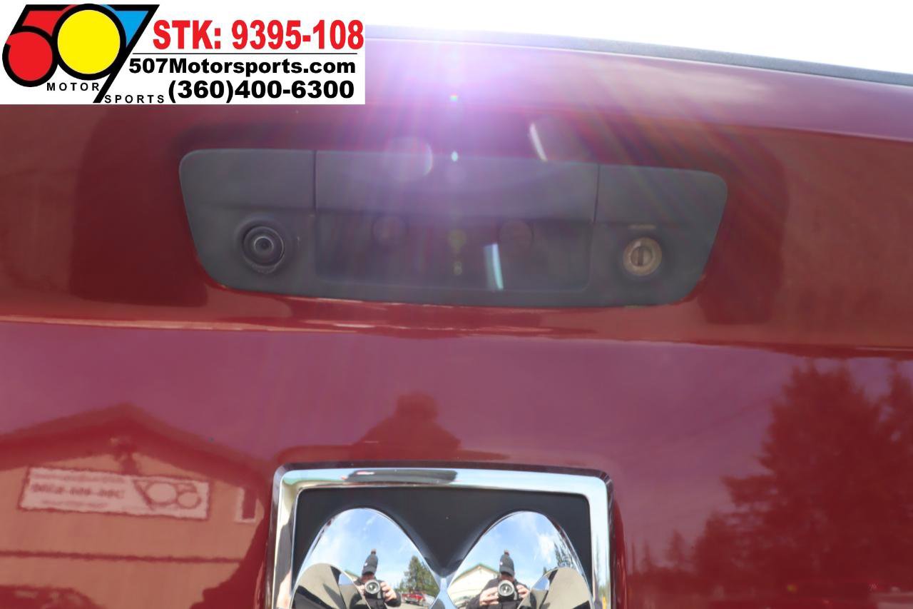 Used 2015 RAM 1500 Sport w/ Sport Premium Group image 14