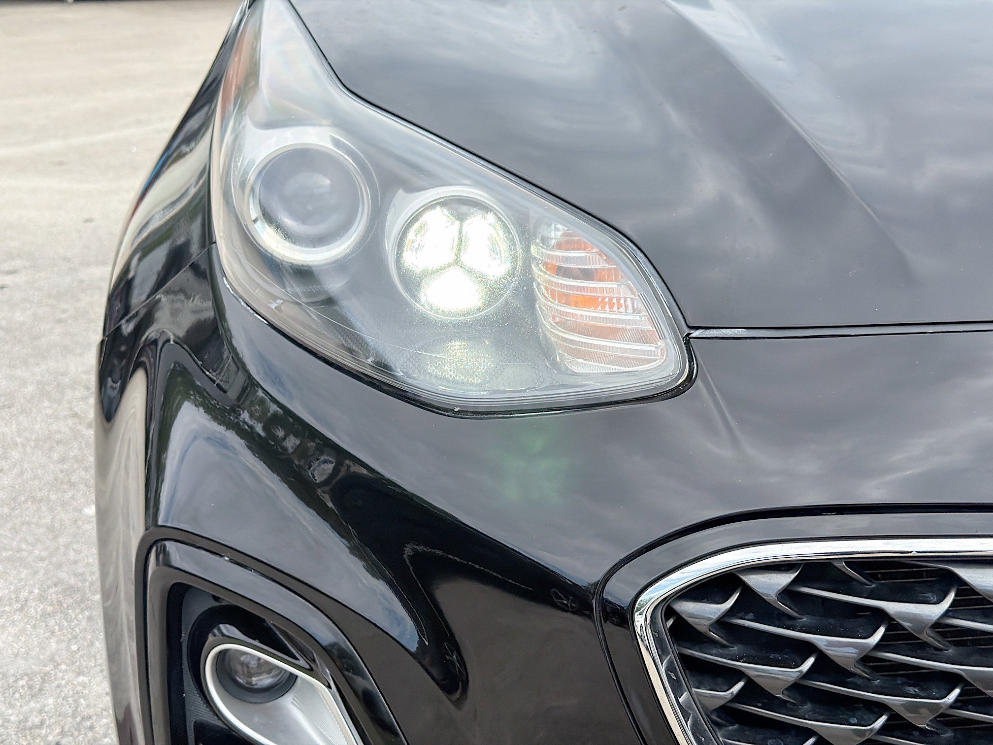Used 2020 Kia Sportage EX AWD/4WD image 33