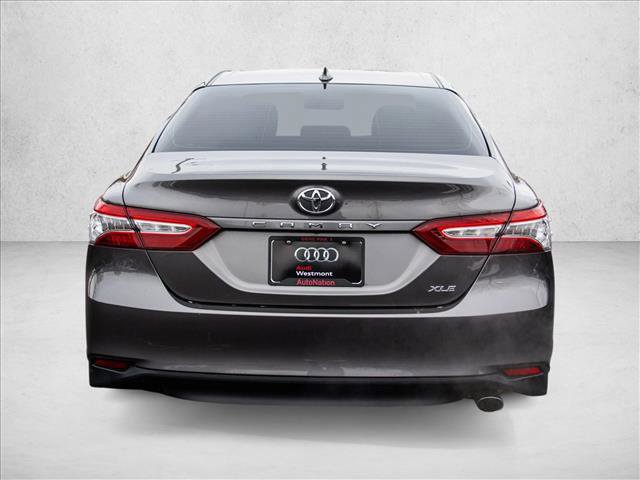 Used 2020 Toyota Camry XLE image 6