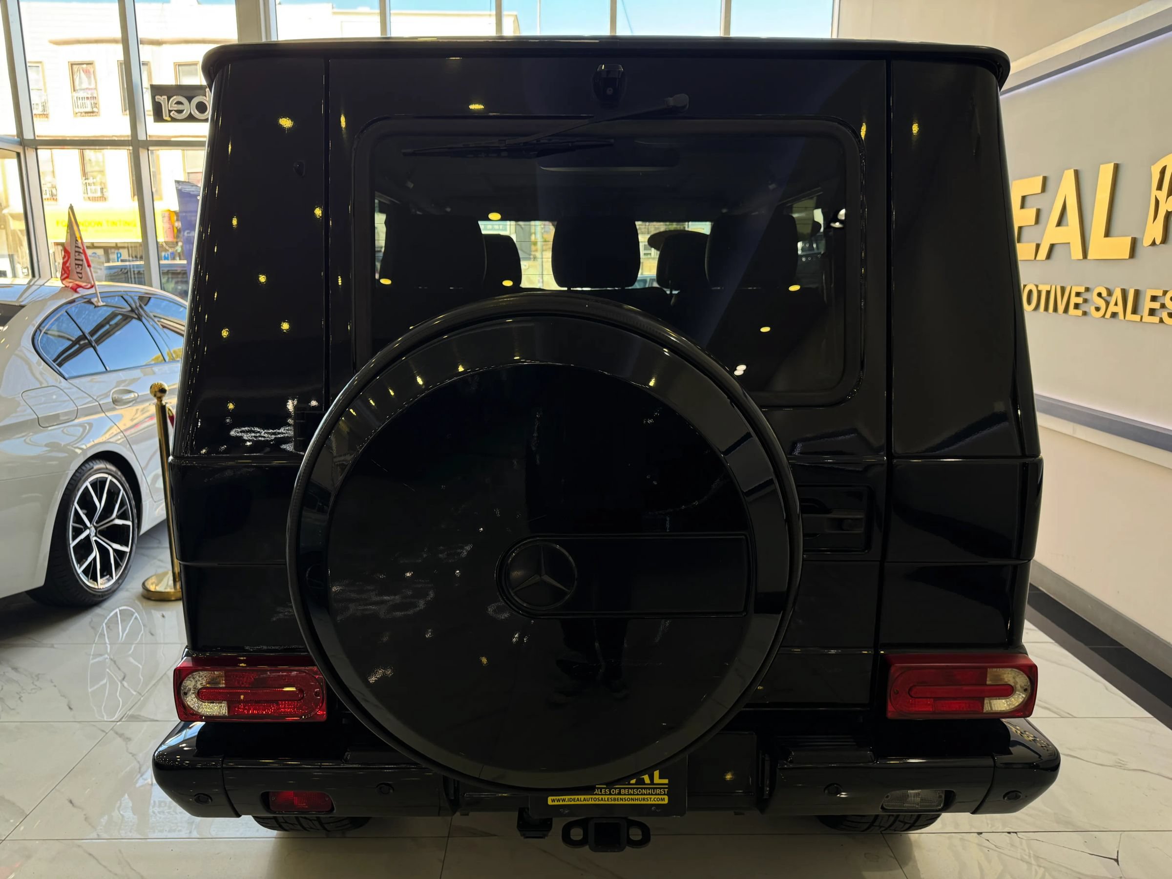 Used 2016 Mercedes-Benz G 550 image 6