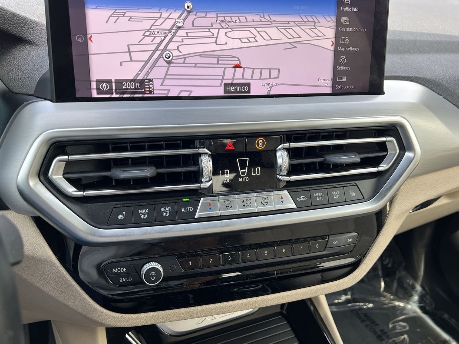 Used 2022 BMW X3 xDrive30i w/ Convenience Package AWD/4WD image 22