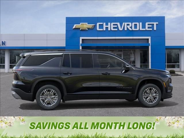 New 2026 Chevrolet Traverse LT image 5