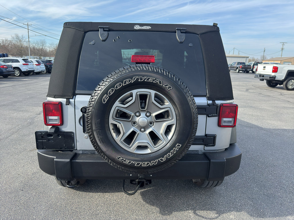 Used 2016 Jeep Wrangler Sport w/ Quick Order Package 24S image 7