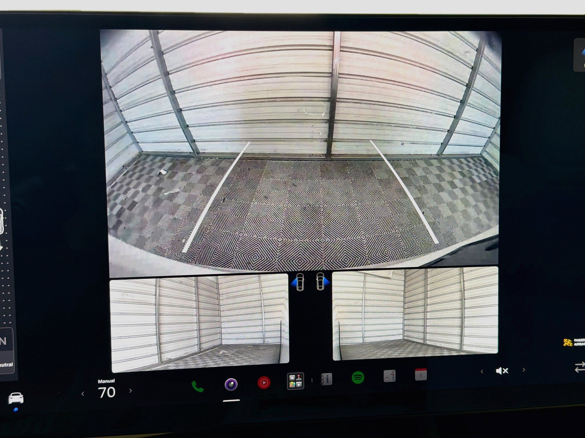 Used 2022 Tesla Model X AWD/4WD image 16