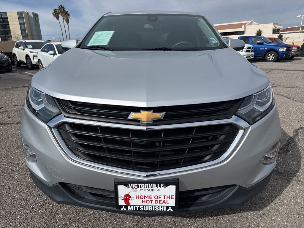 Used 2020 Chevrolet Equinox LT image 2