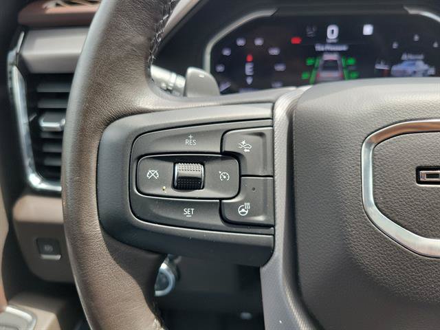 Used 2022 GMC Sierra 1500 Denali w/ Denali Reserve Package AWD/4WD image 46