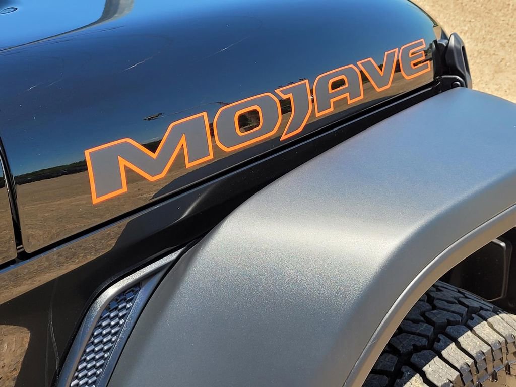 New 2025 Jeep Gladiator Mojave image 6