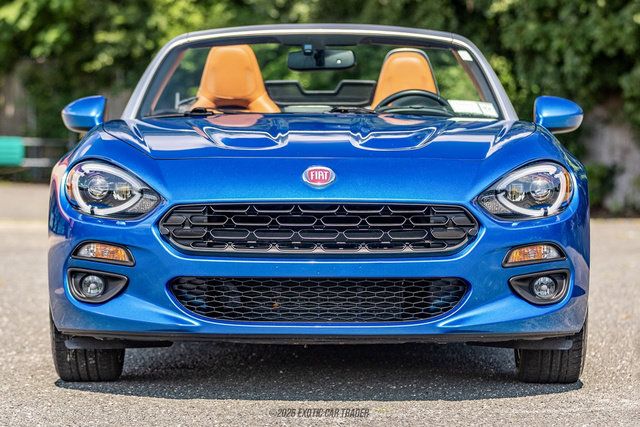 Used 2017 FIAT 124 Spider Lusso RWD image 13