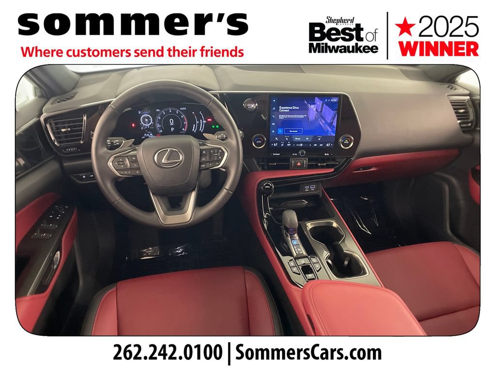 Used 2024 Lexus NX 350 AWD w/ Cold Area Package image 12
