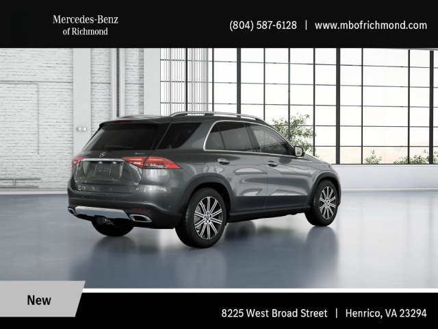 New 2026 Mercedes-Benz GLE 350 4MATIC image 21