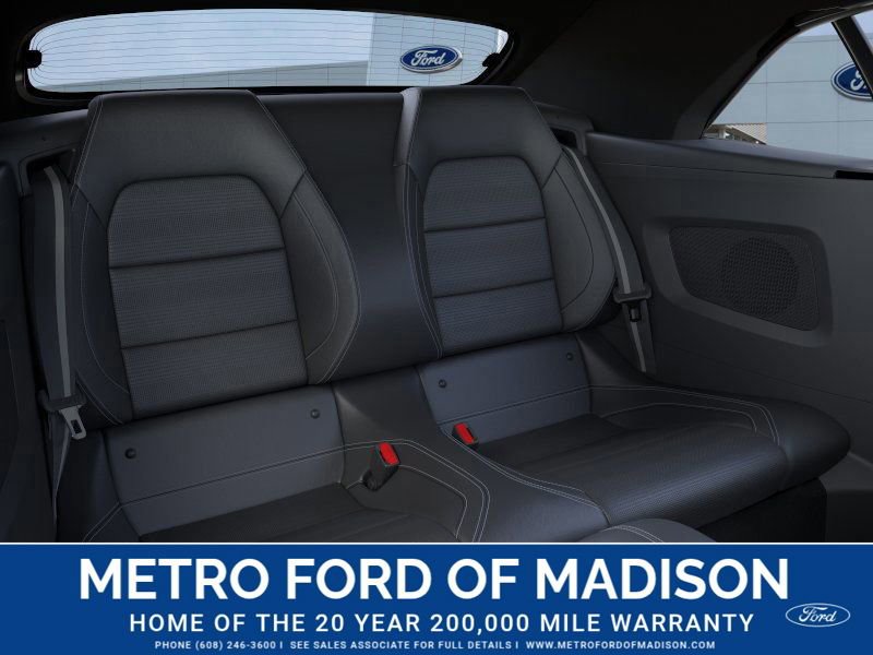 New 2025 Ford Mustang GT Premium image 12