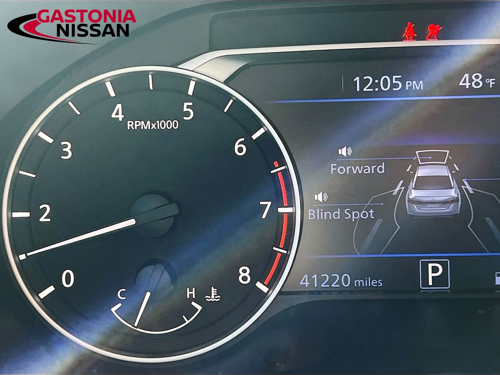 Used 2022 Nissan Altima 2.5 SR w/ Midnight Edition Package image 15