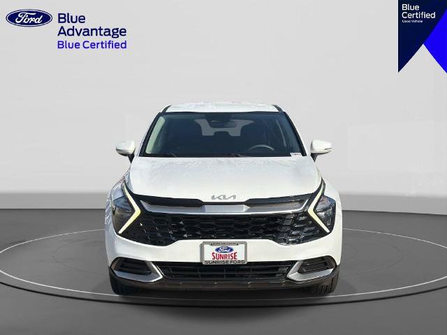 Used 2023 Kia Sportage EX FWD image 3