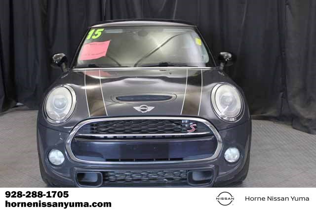 Used 2015 MINI Cooper S image 2