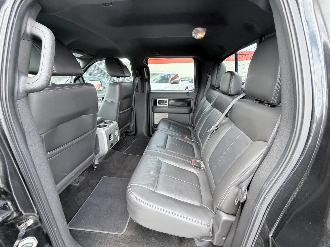 Used 2011 Ford F150 FX2 w/ FX Luxury Pkg RWD image 14