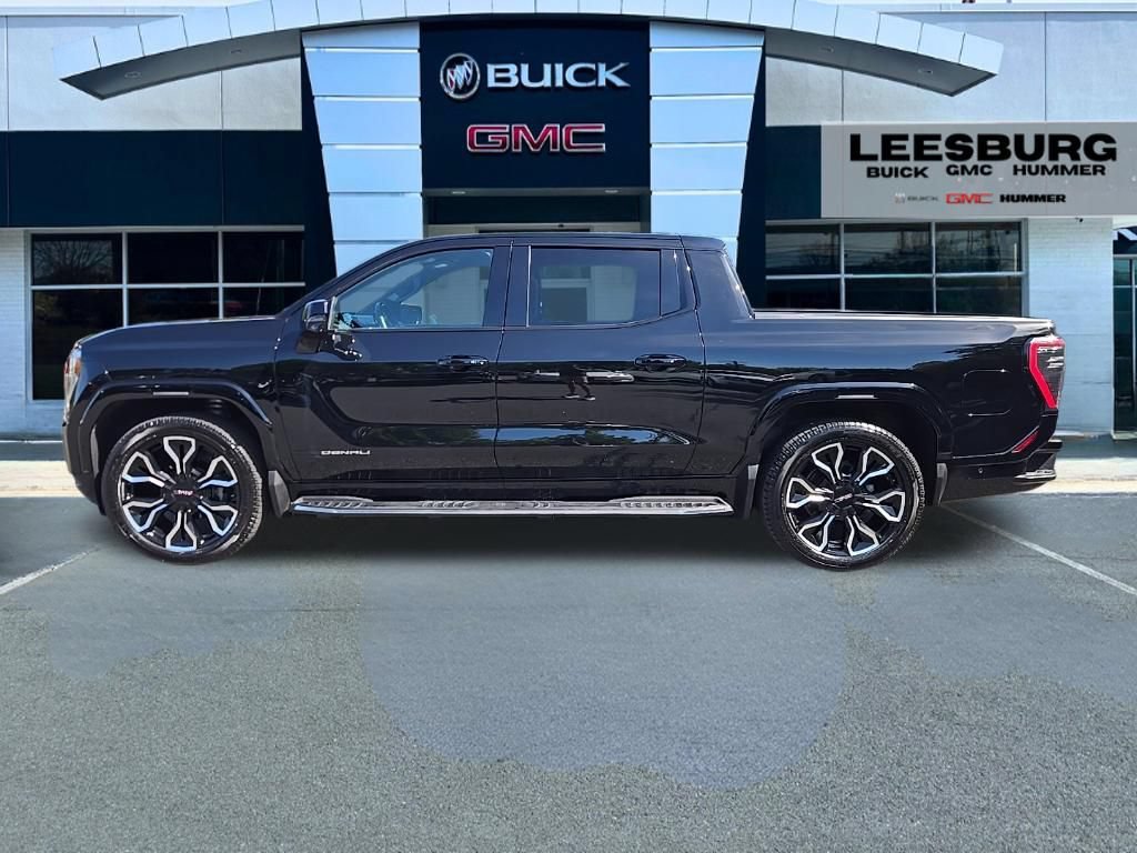 Used 2026 GMC Sierra EV Denali AWD/4WD image 4