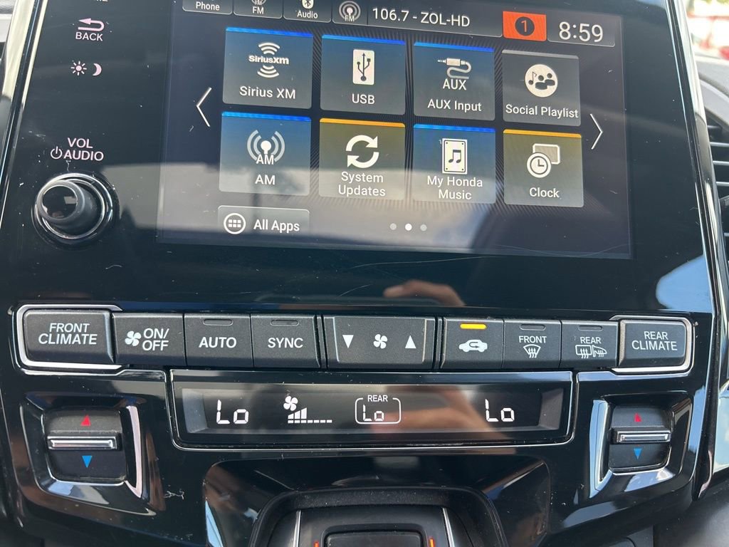 Used 2024 Honda Odyssey EX-L image 41