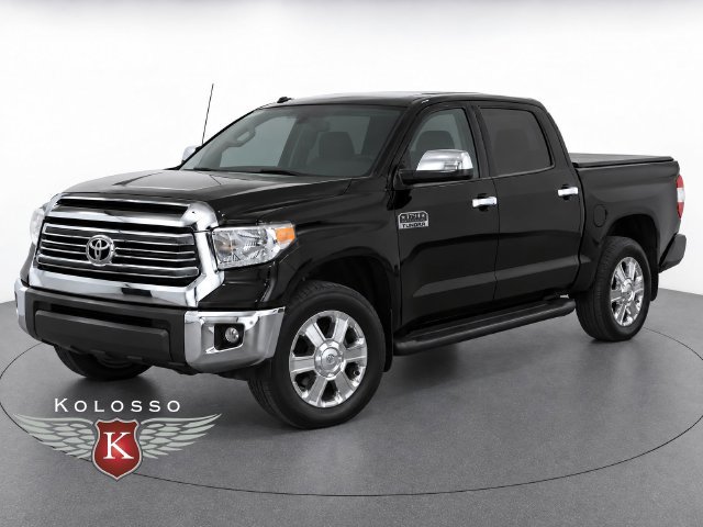 Used 2016 Toyota Tundra 1794 Edition AWD/4WD image 1