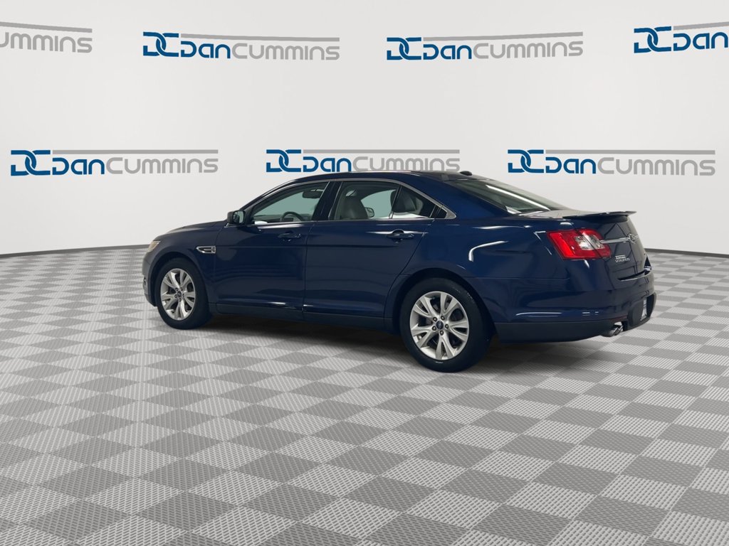 Used 2012 Ford Taurus SEL FWD image 6