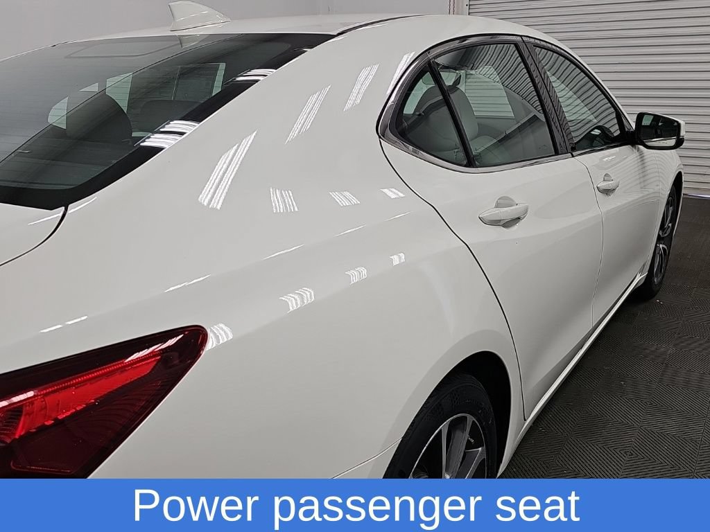 Used 2016 Acura TLX V6 w/ Advance Package FWD image 10
