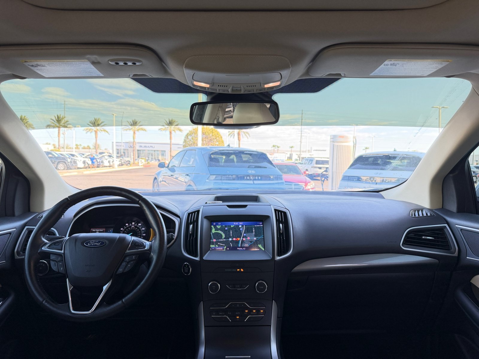 Used 2020 Ford Edge SEL w/ Convenience Package AWD/4WD image 20
