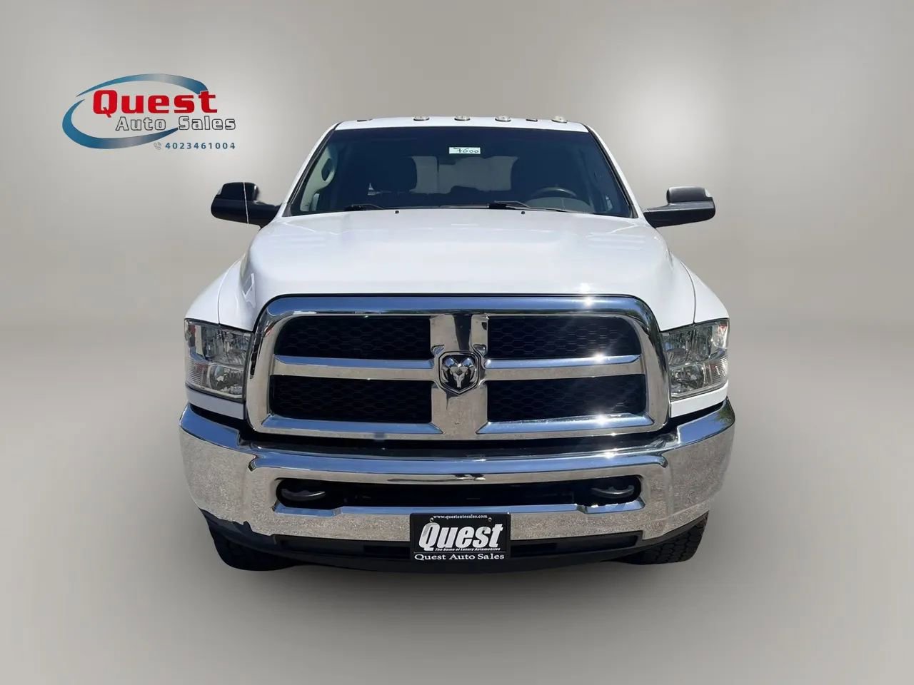 Used 2018 RAM 2500 SLT w/ Protection Group AWD/4WD image 9