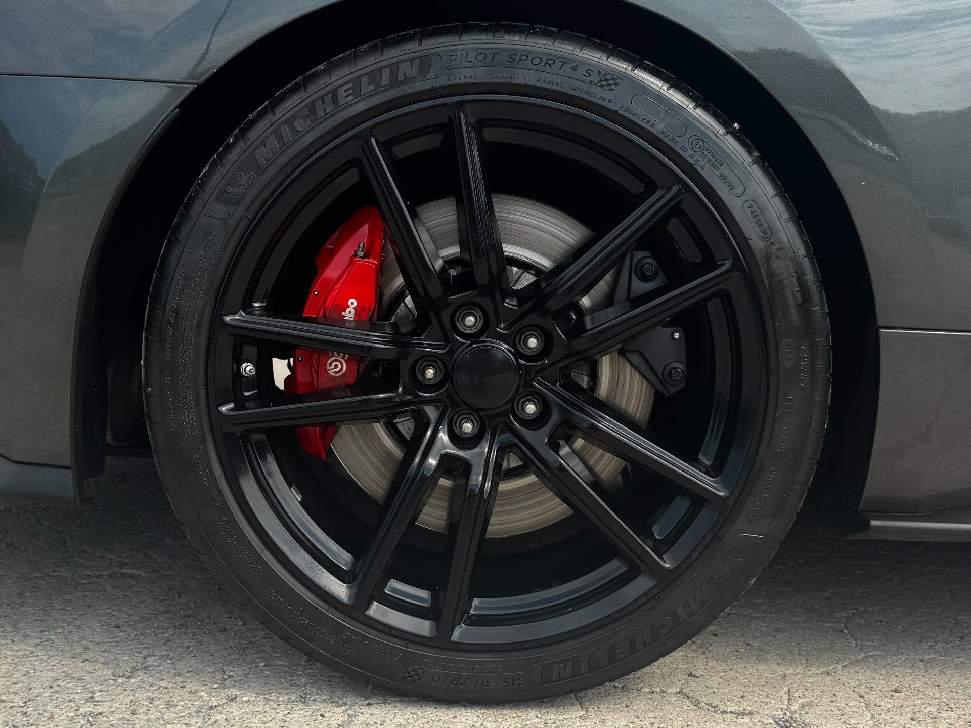 Used 2020 Ford Mustang Shelby GT500 w/ Technology Package image 57