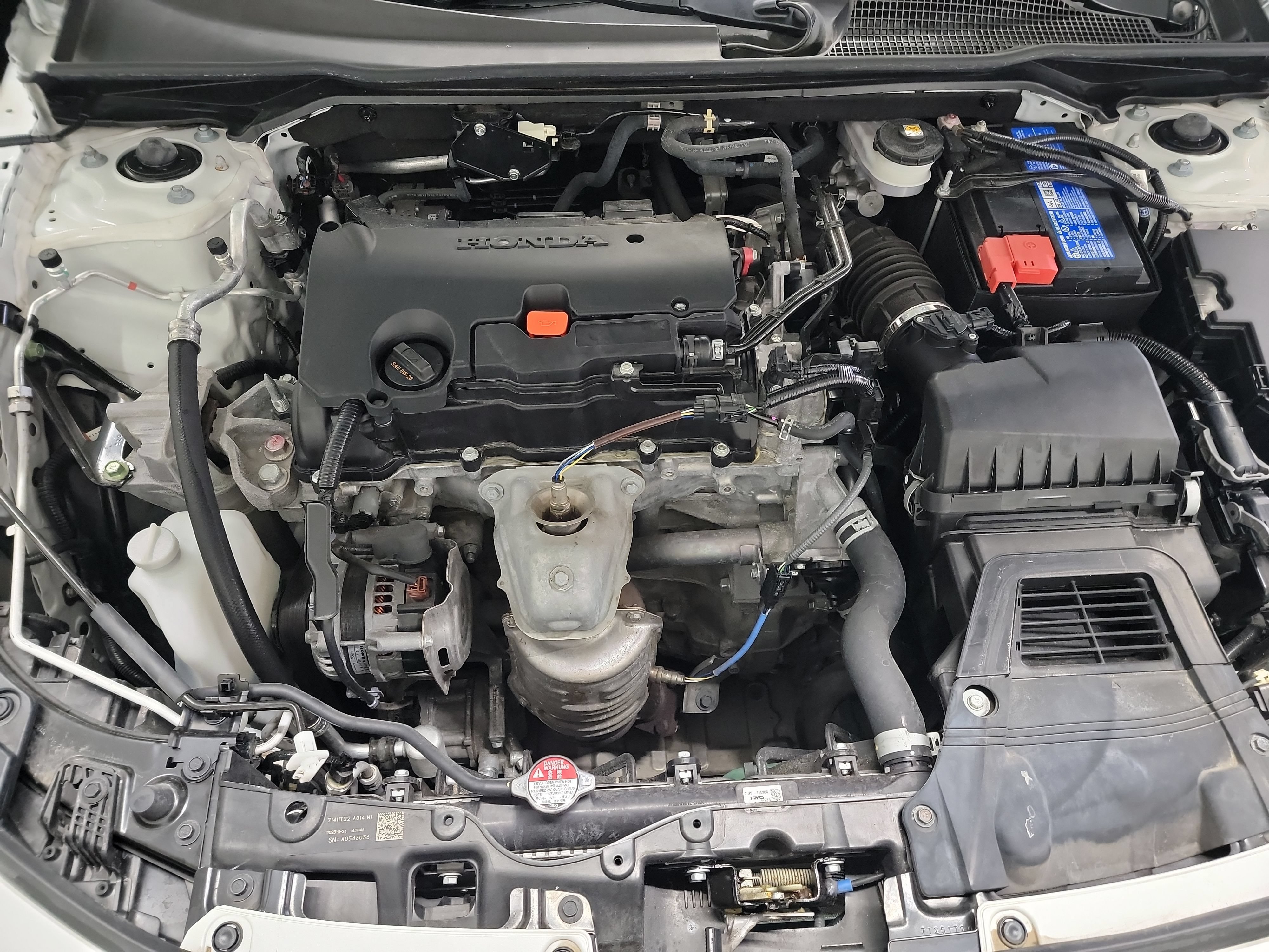 Used 2024 Honda Civic Sport image 24